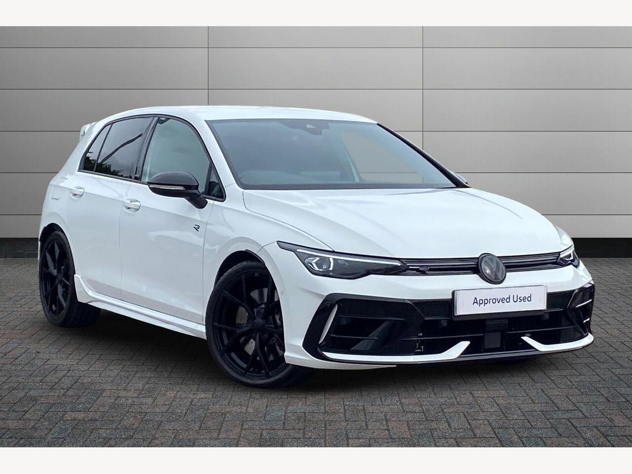 Main listing image - Volkswagen Golf R