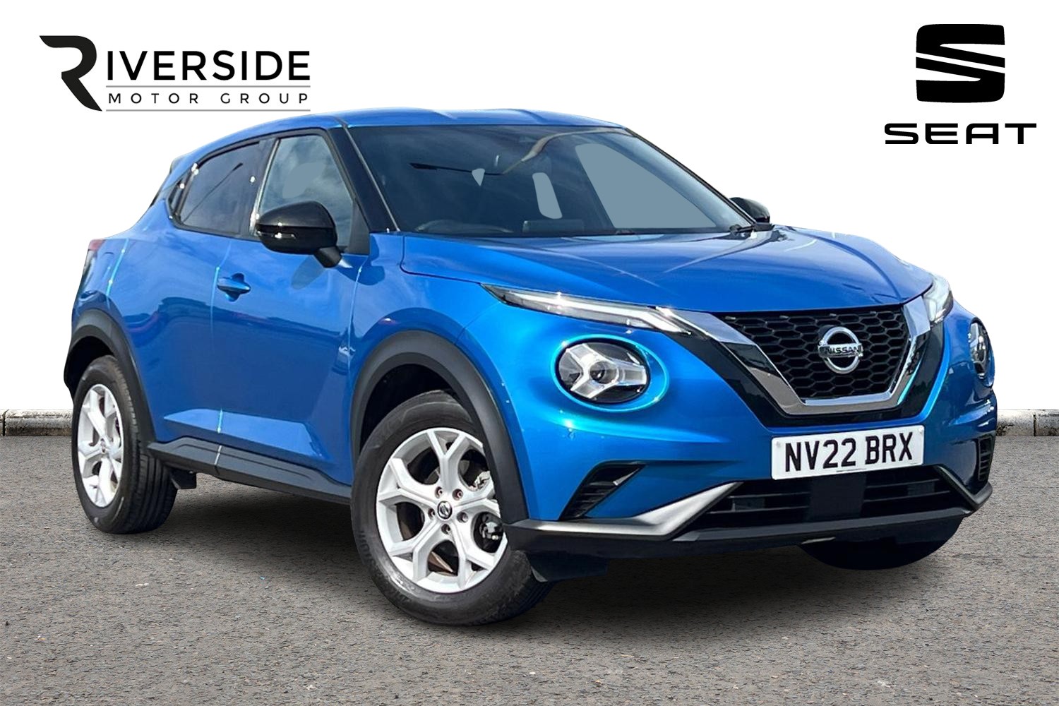 Main listing image - Nissan Juke