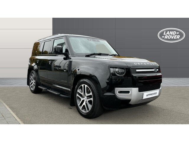 Main listing image - Land Rover Defender