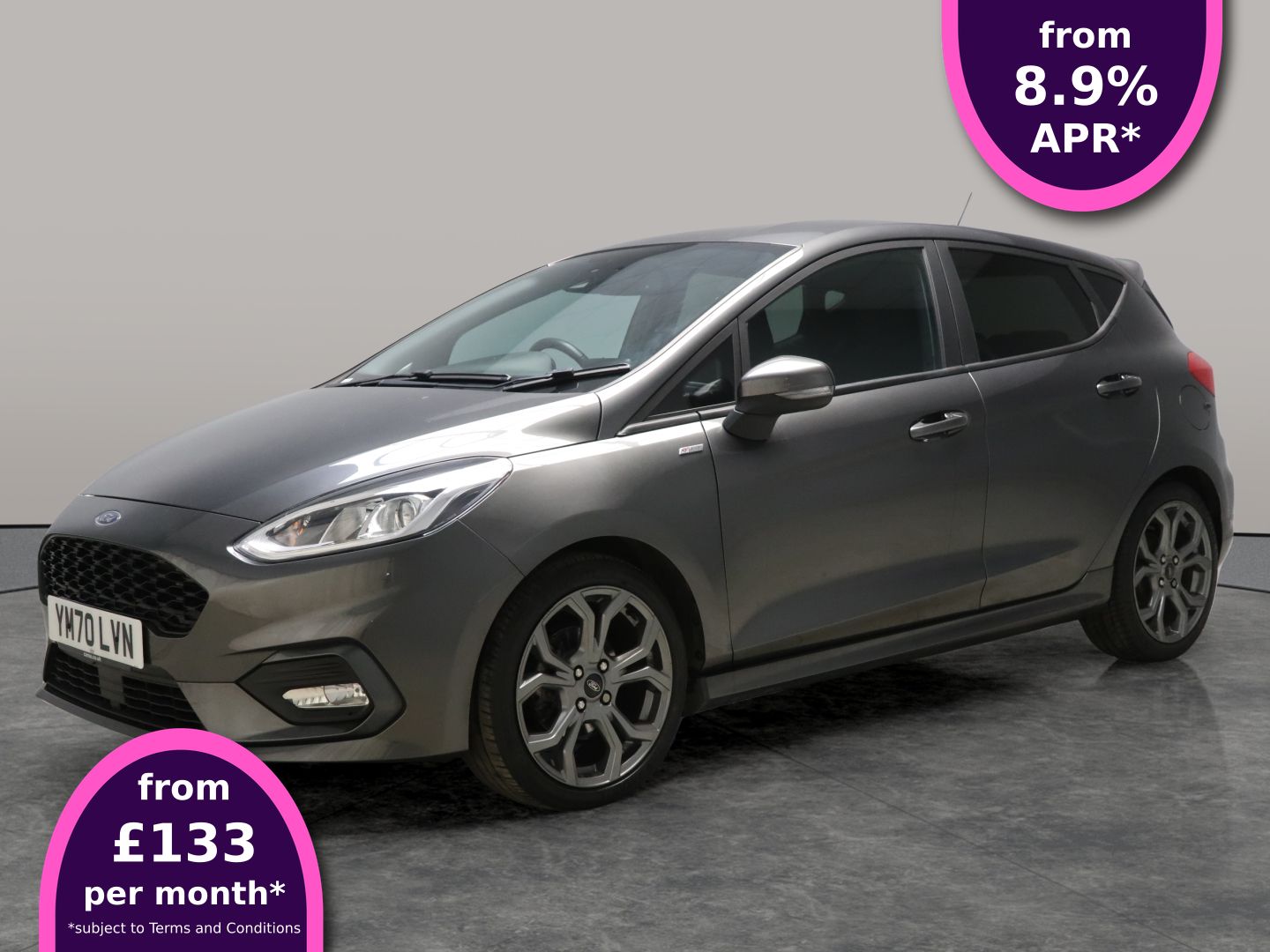 Main listing image - Ford Fiesta