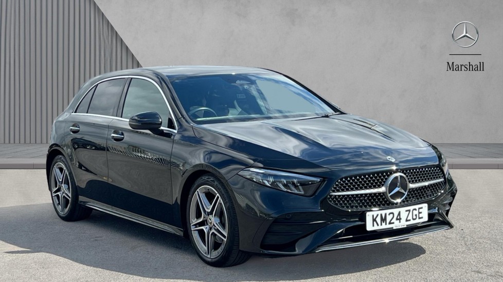 Main listing image - Mercedes-Benz A-Class