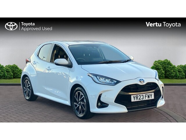 Main listing image - Toyota Yaris