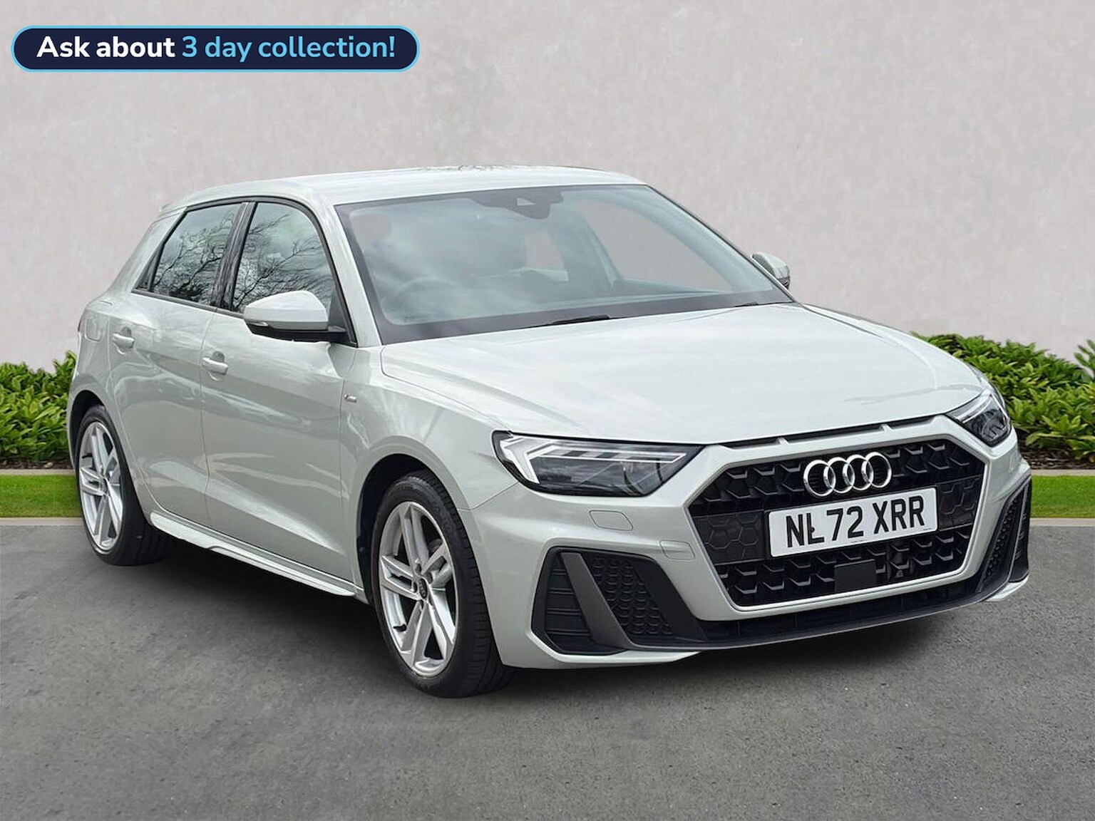 Main listing image - Audi A1