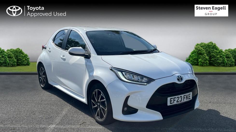 Main listing image - Toyota Yaris