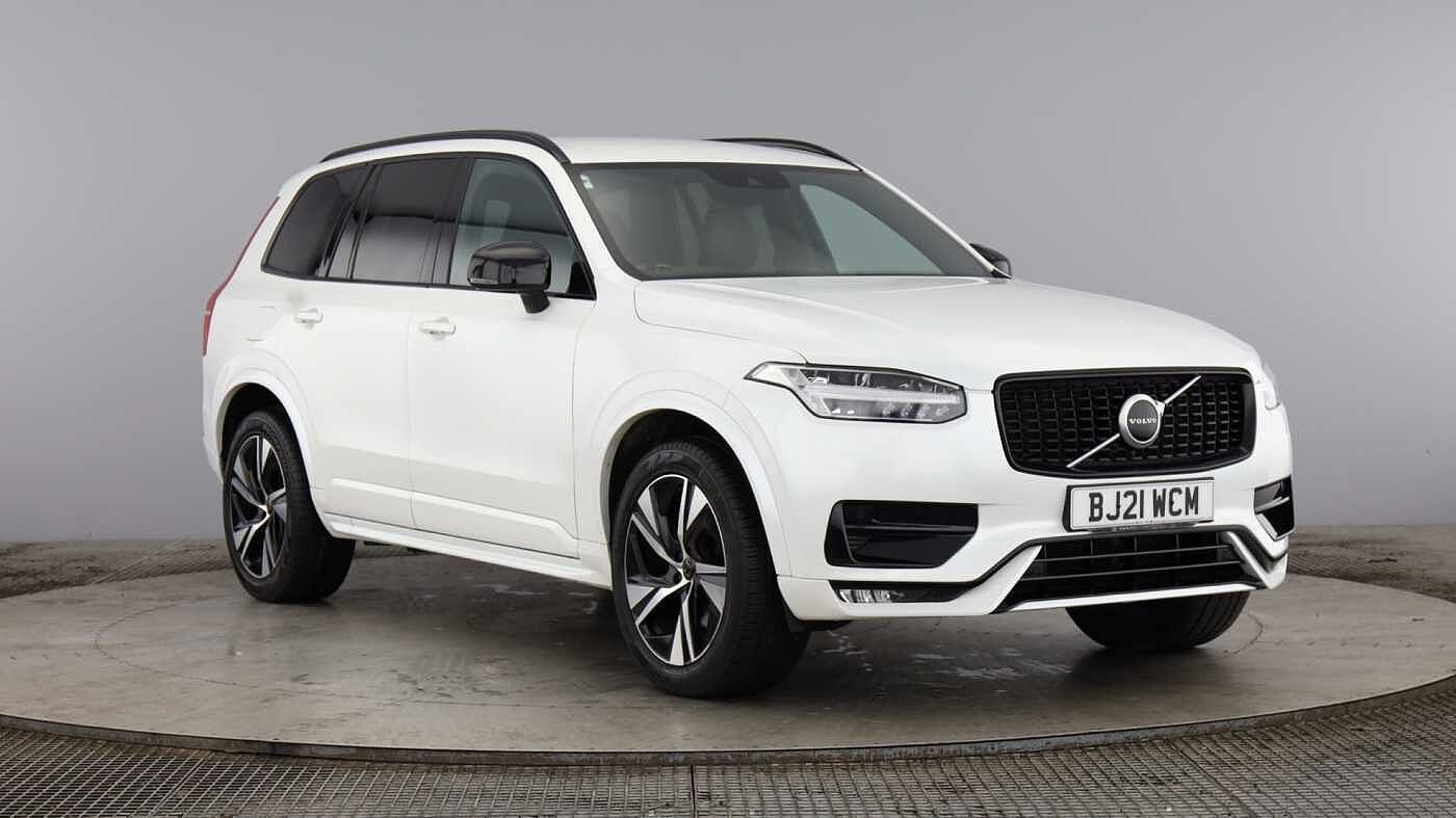 Main listing image - Volvo XC90
