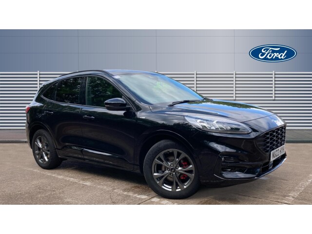 Main listing image - Ford Kuga