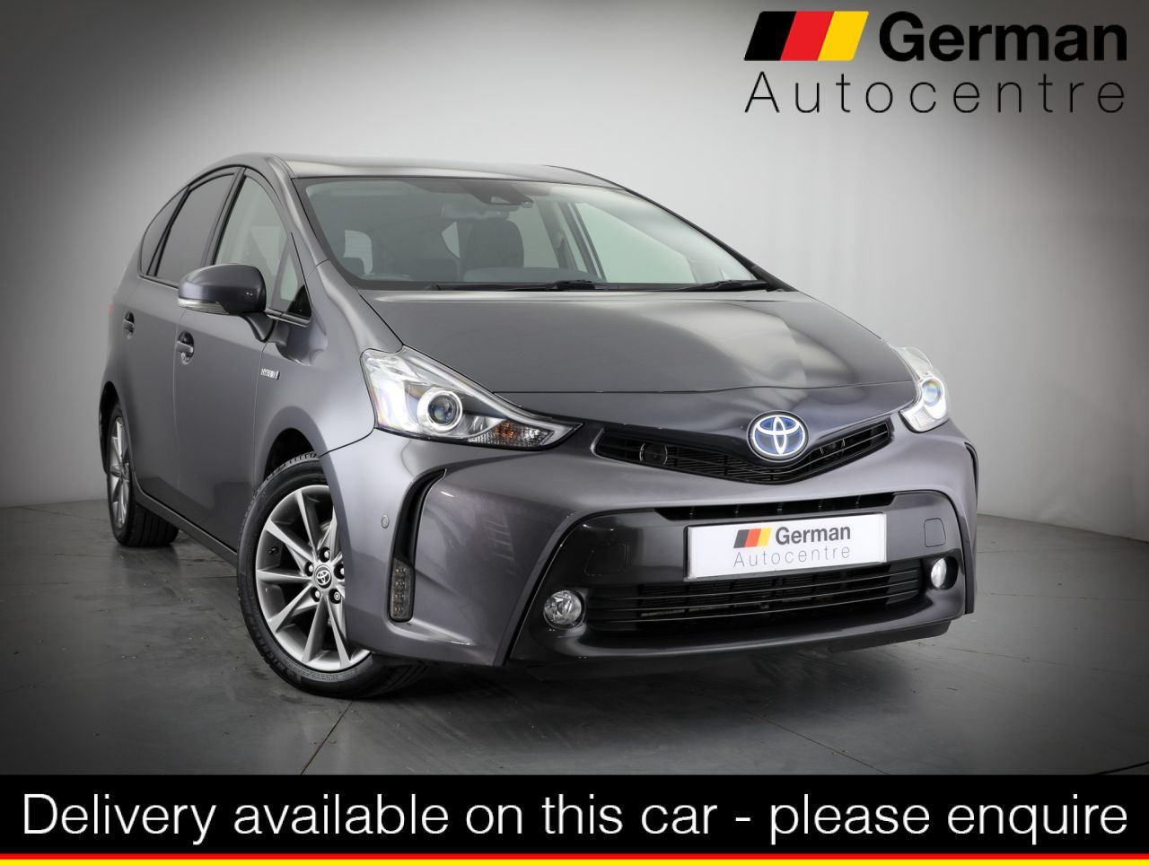 Main listing image - Toyota Prius+