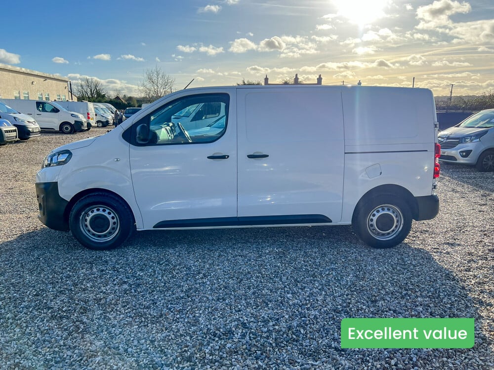 Main listing image - Citroen Dispatch