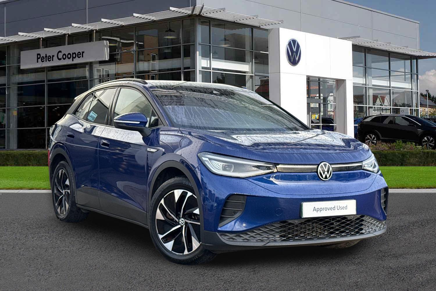 Main listing image - Volkswagen ID.4