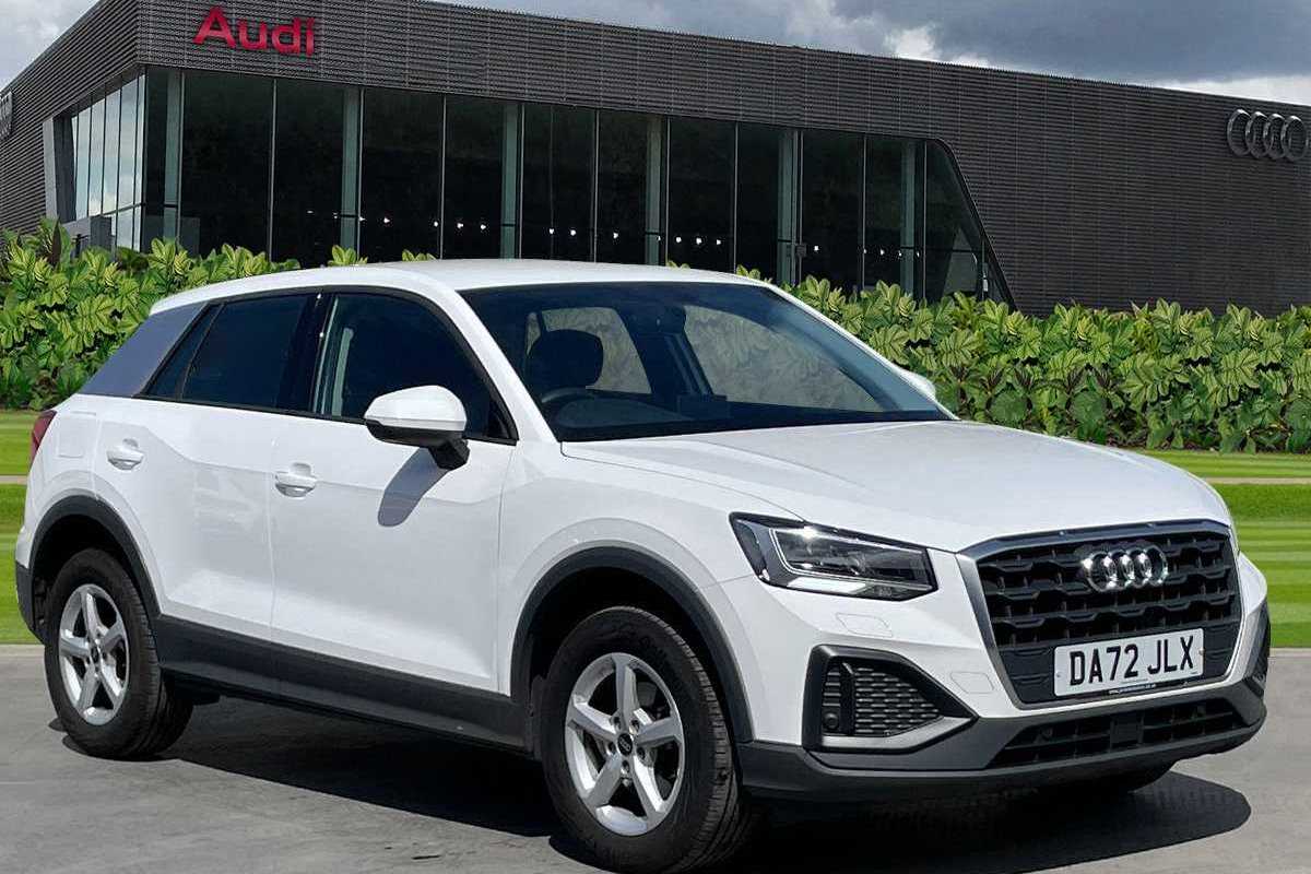 Main listing image - Audi Q2