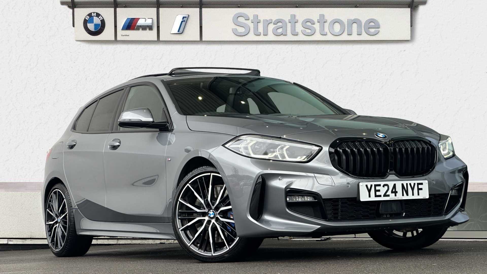 Main listing image - BMW 1 Series