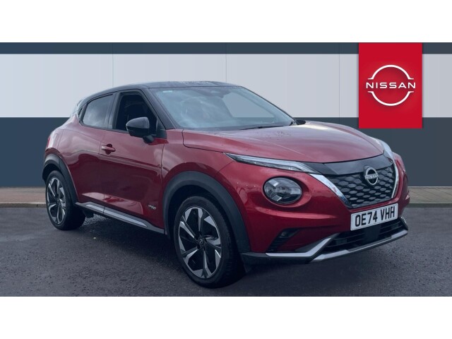 Main listing image - Nissan Juke