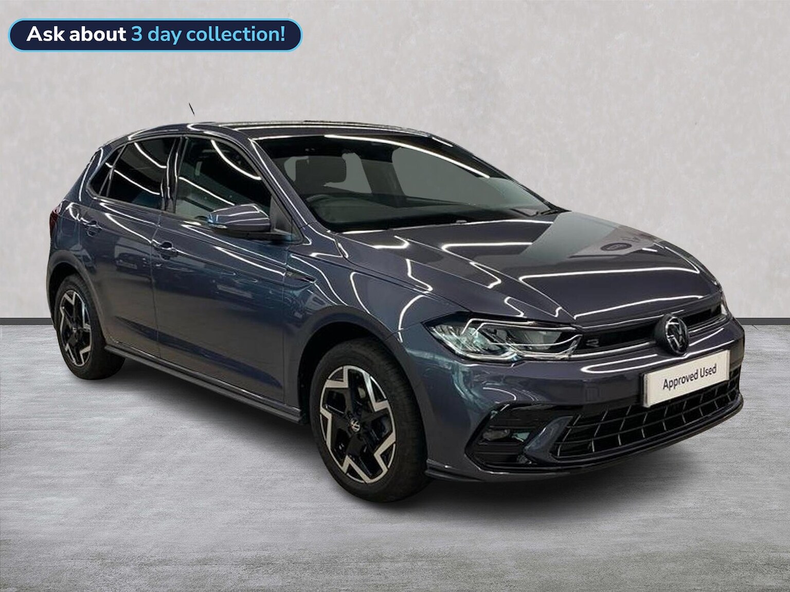 Main listing image - Volkswagen Polo
