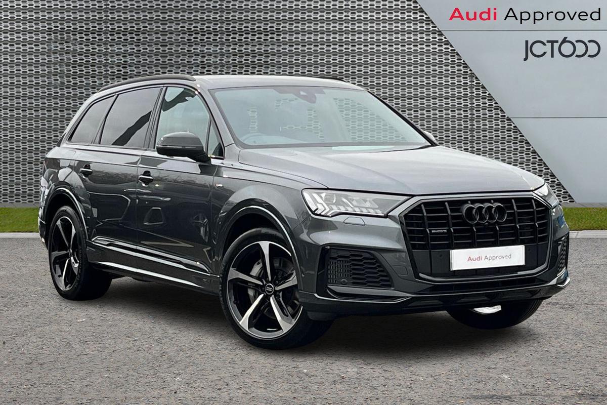 Main listing image - Audi Q7