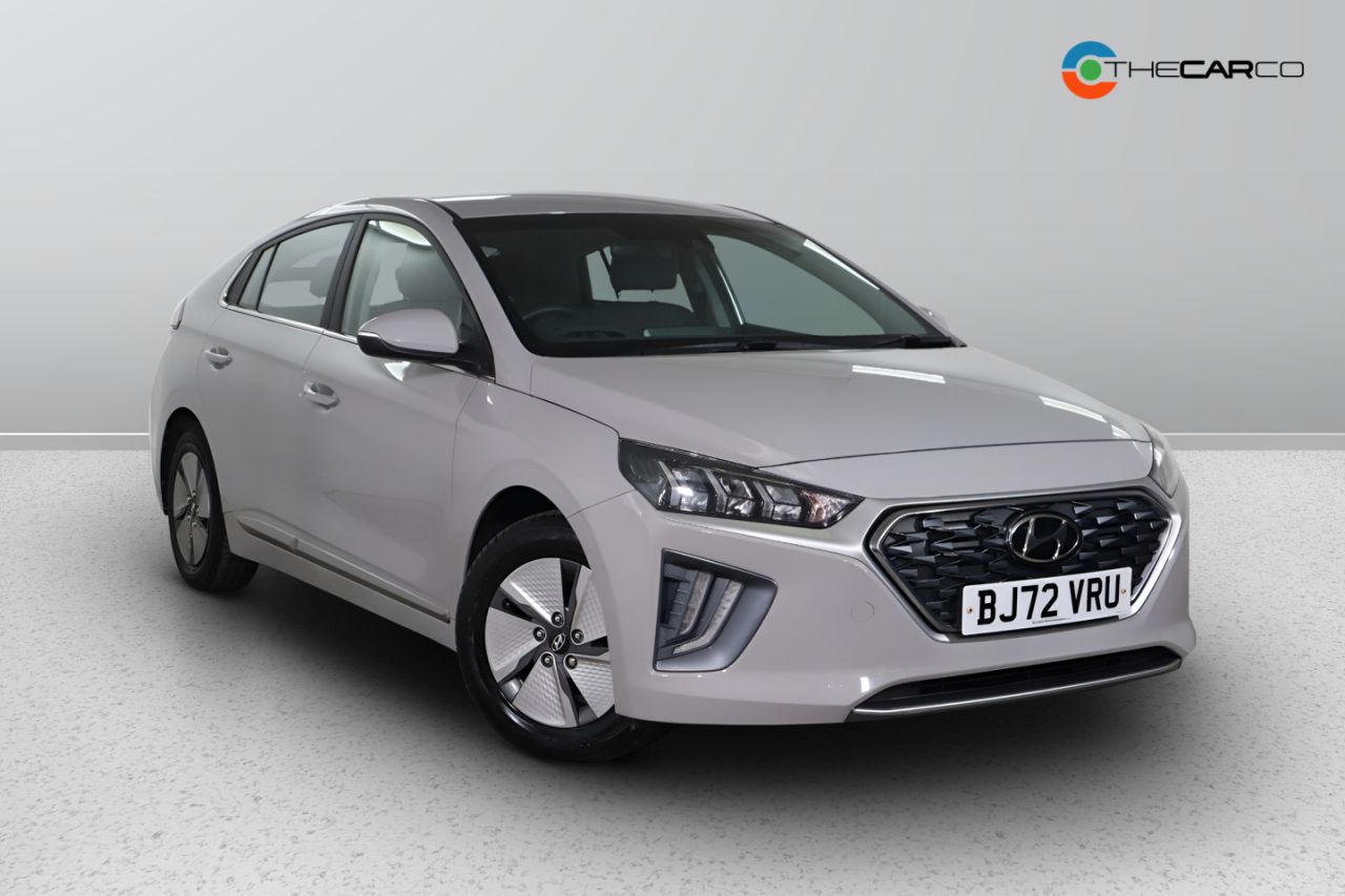 Main listing image - Hyundai IONIQ