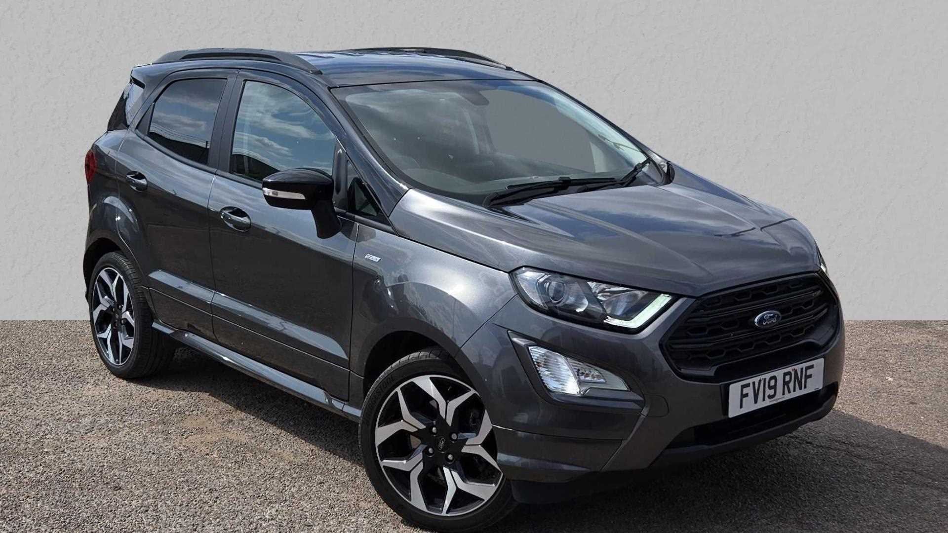 Main listing image - Ford EcoSport