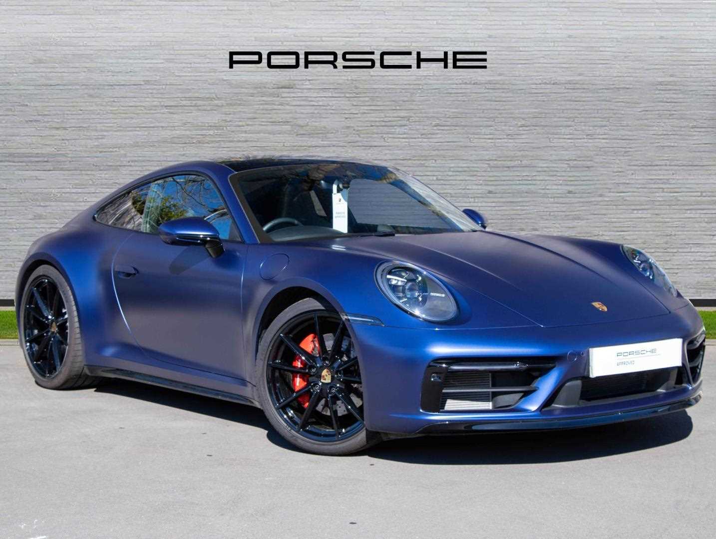 Main listing image - Porsche 911