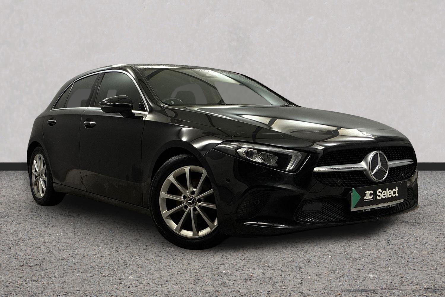 Main listing image - Mercedes-Benz A-Class