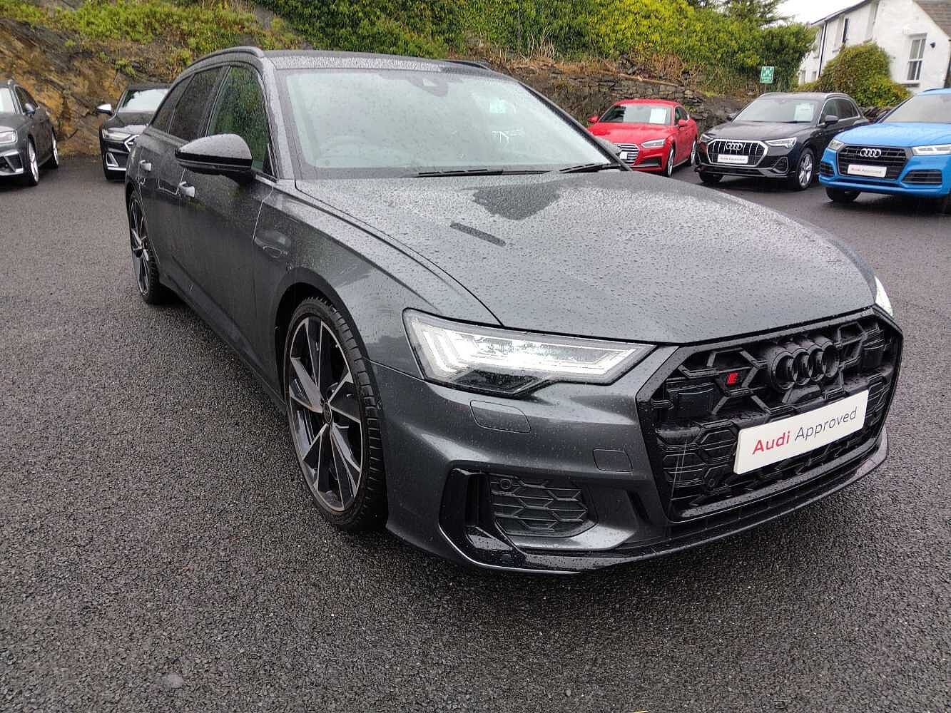 Main listing image - Audi S6