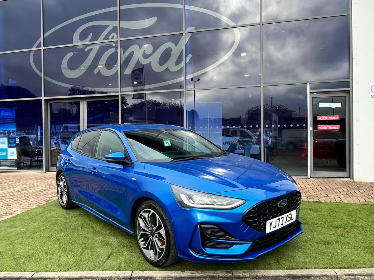 Main listing image - Ford Focus