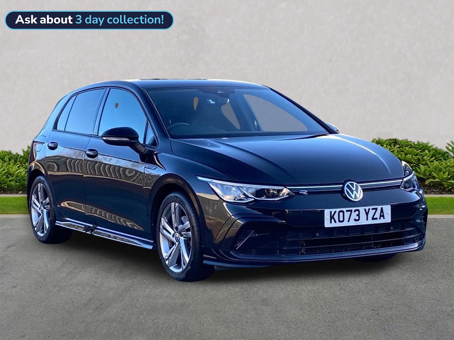 Main listing image - Volkswagen Golf