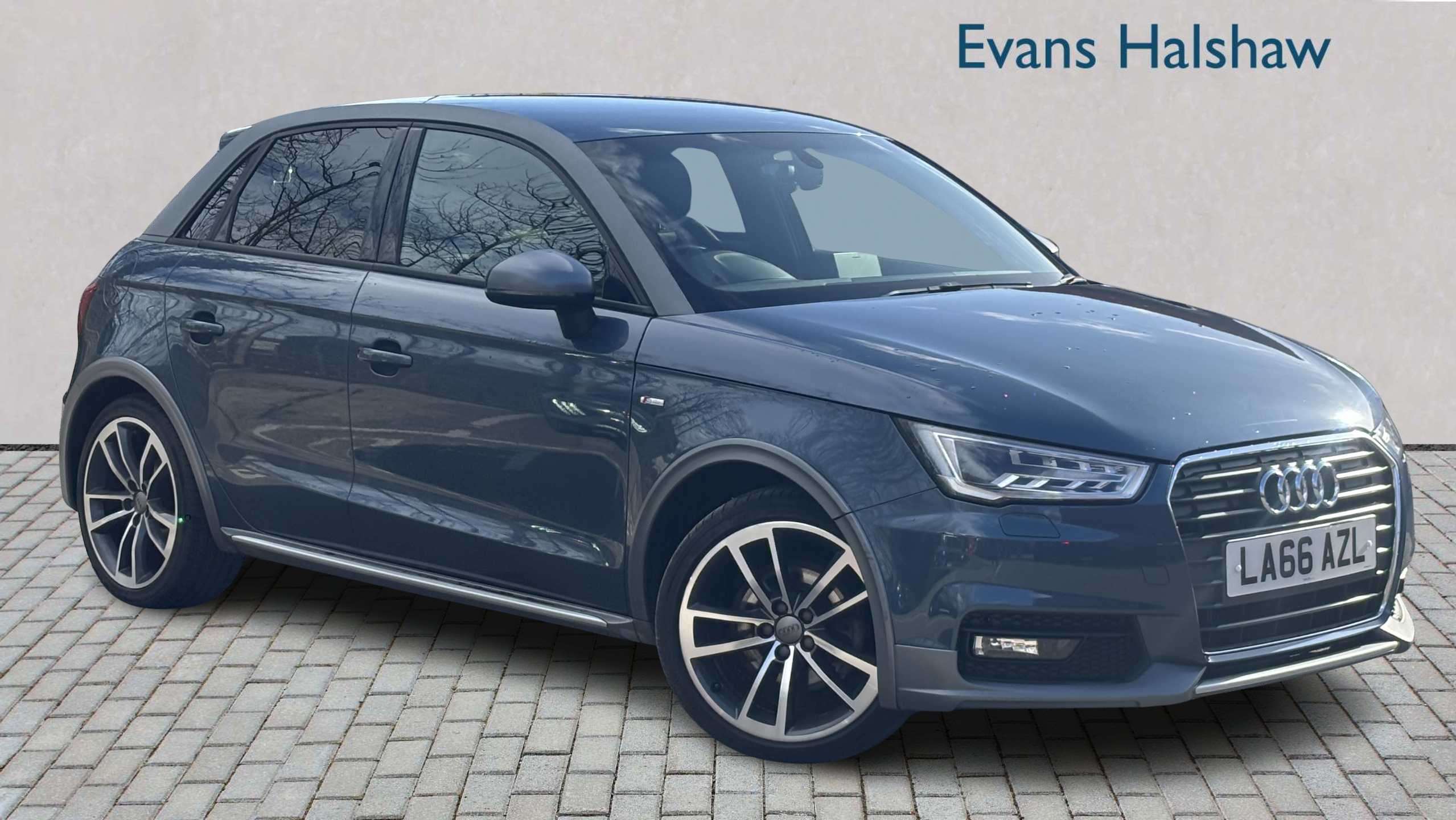 Main listing image - Audi A1