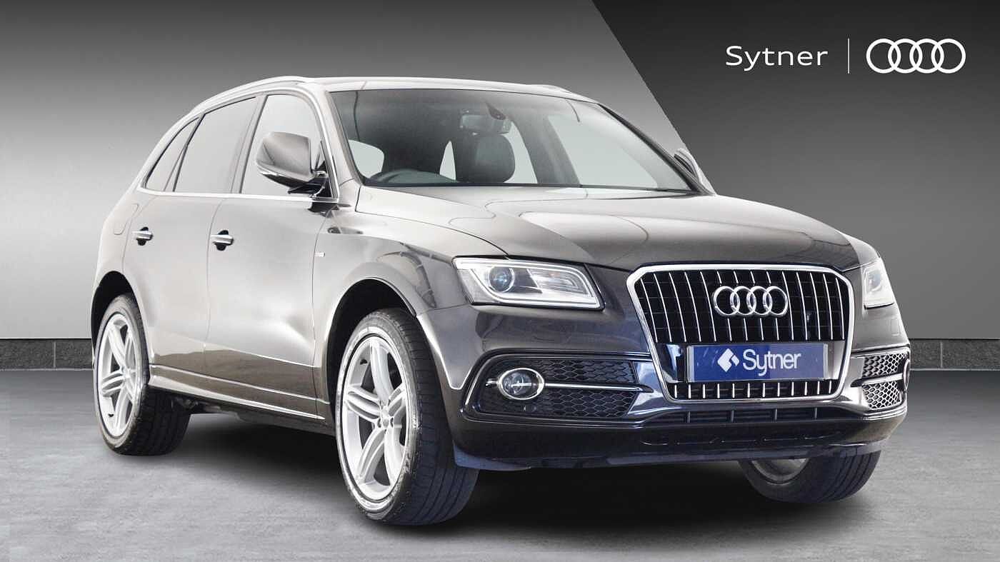 Main listing image - Audi Q5