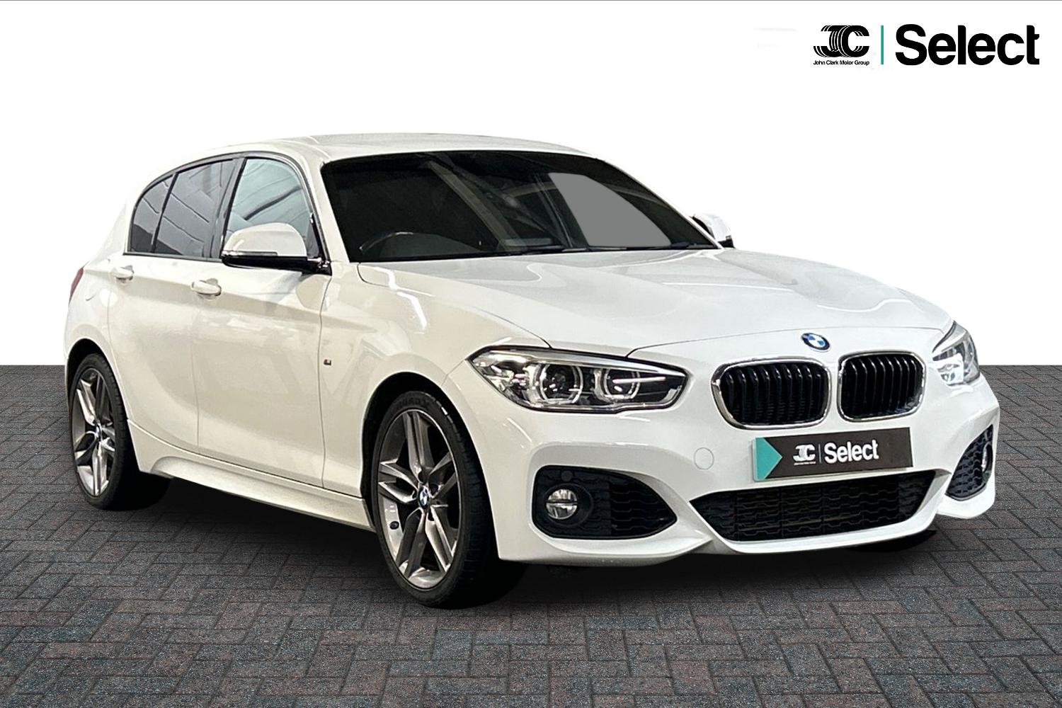 Main listing image - BMW 1 Series