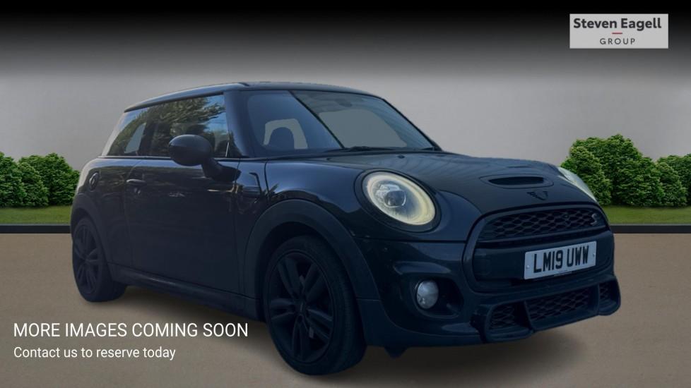 Main listing image - MINI Hatchback