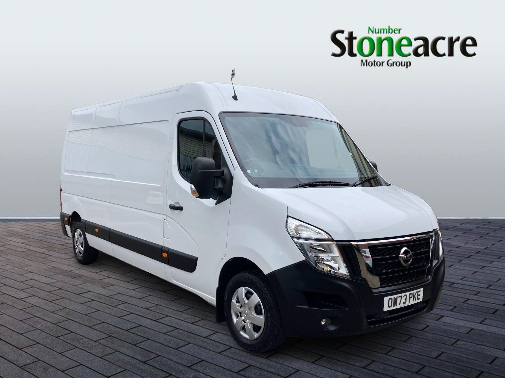 Main listing image - Nissan Interstar