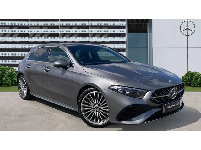 Main listing image - Mercedes-Benz A-Class