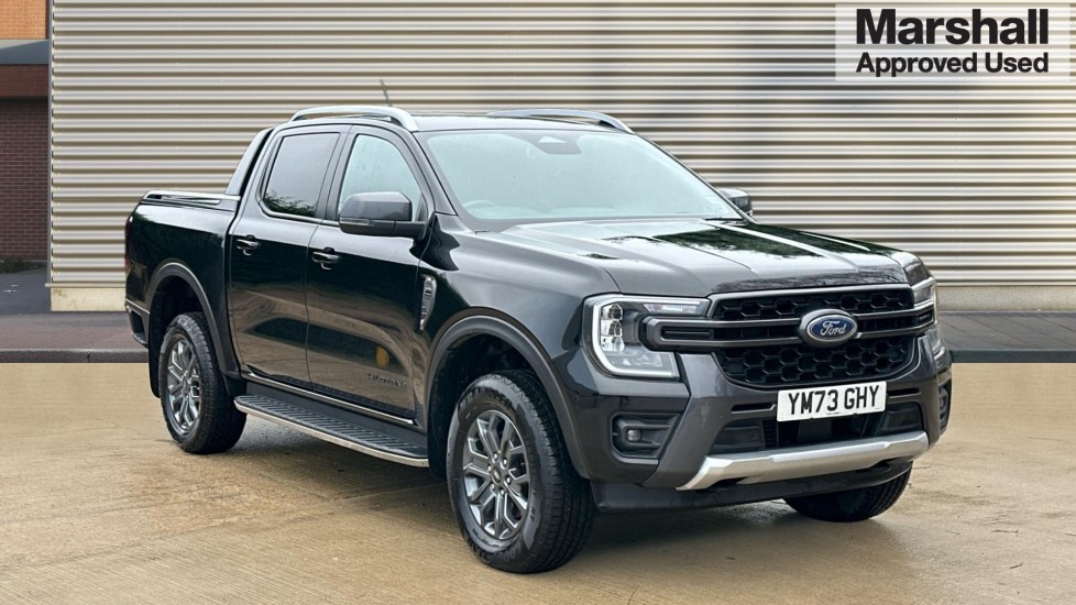 Main listing image - Ford Ranger