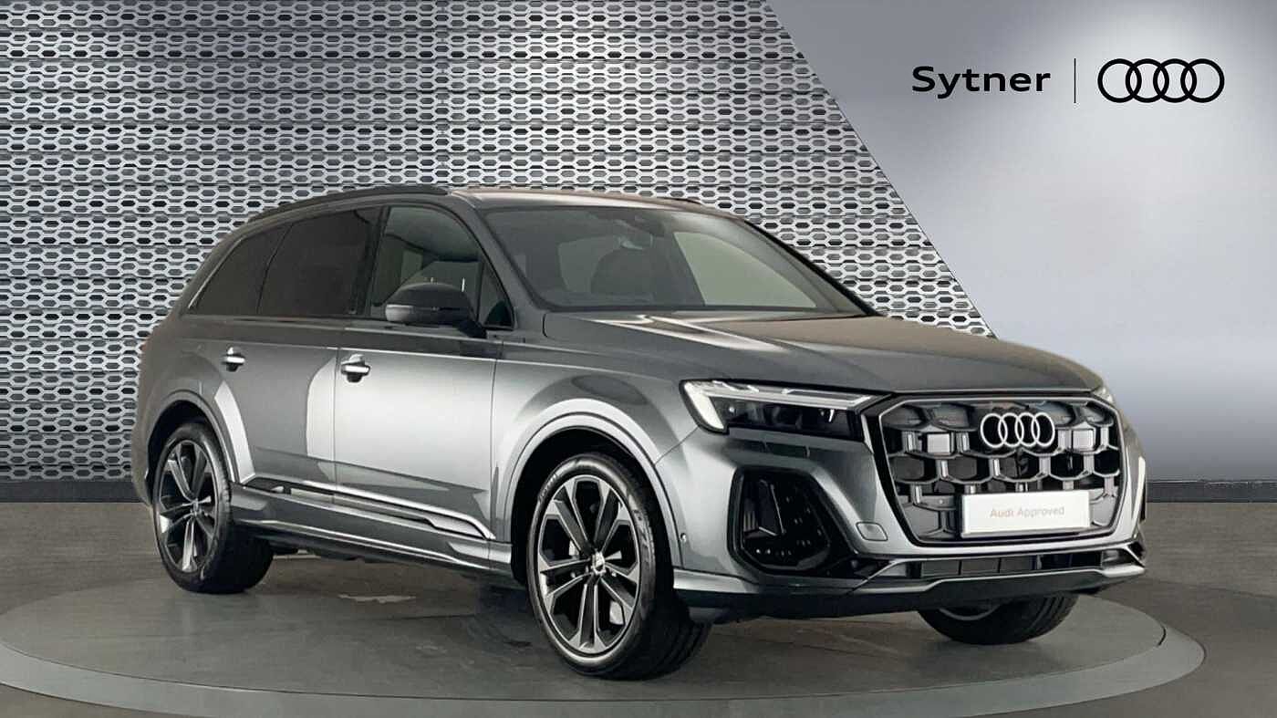 Main listing image - Audi Q7