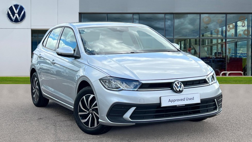 Main listing image - Volkswagen Polo