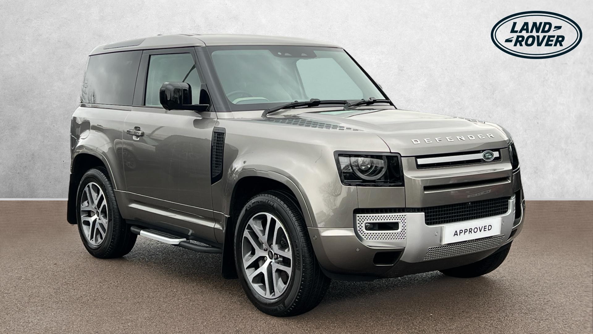 Main listing image - Land Rover Defender