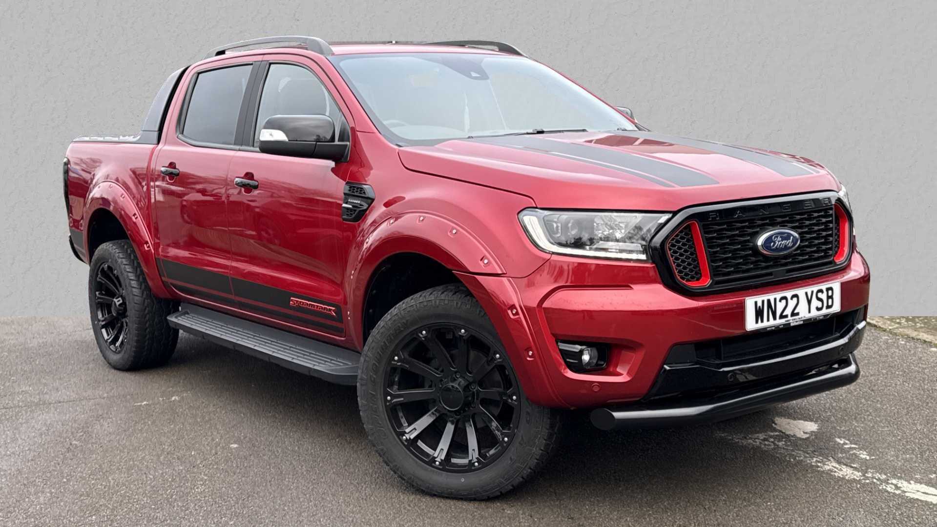 Main listing image - Ford Ranger