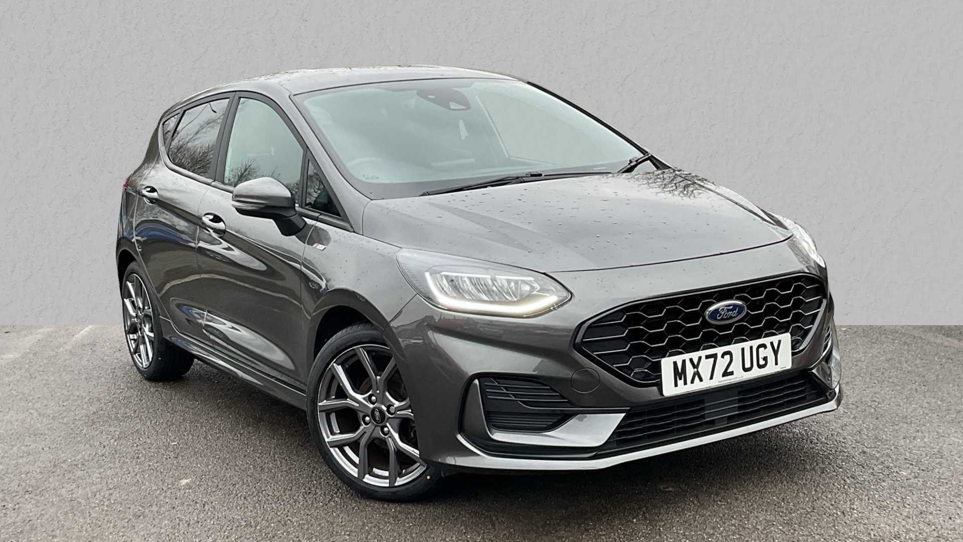 Main listing image - Ford Fiesta