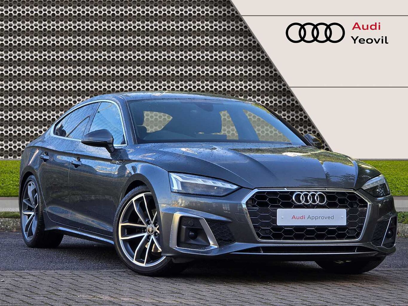 Main listing image - Audi A5 Sportback