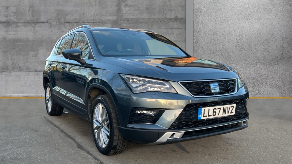 Main listing image - SEAT Ateca