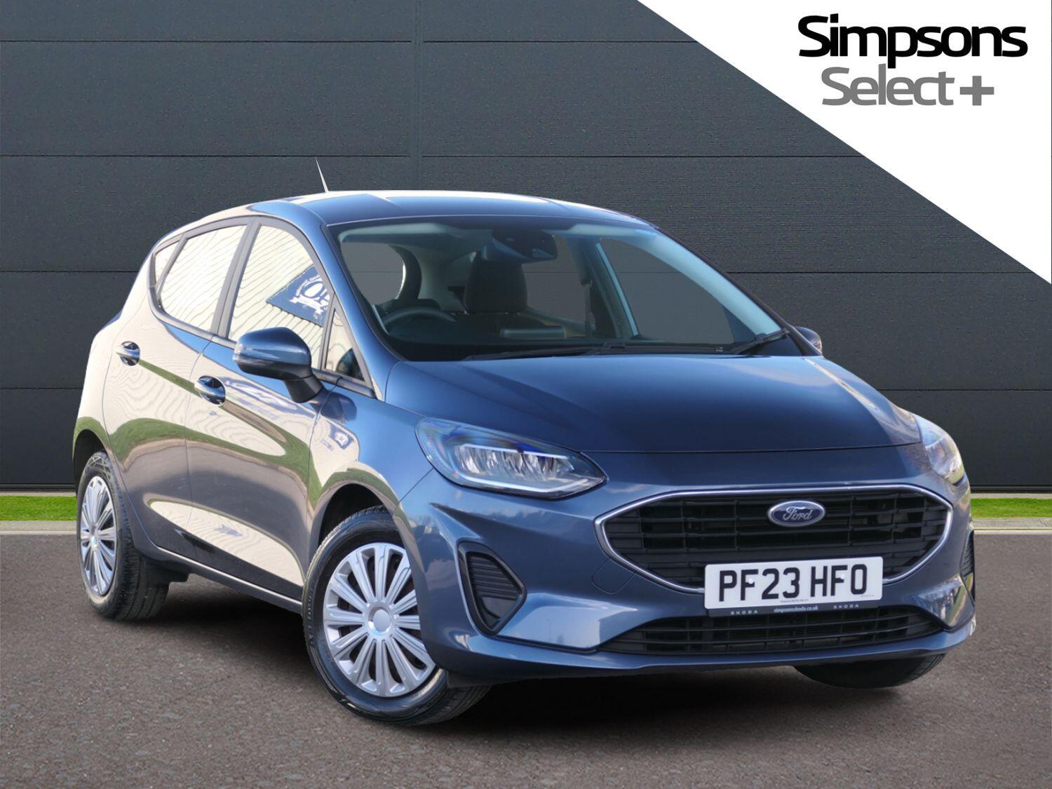 Main listing image - Ford Fiesta