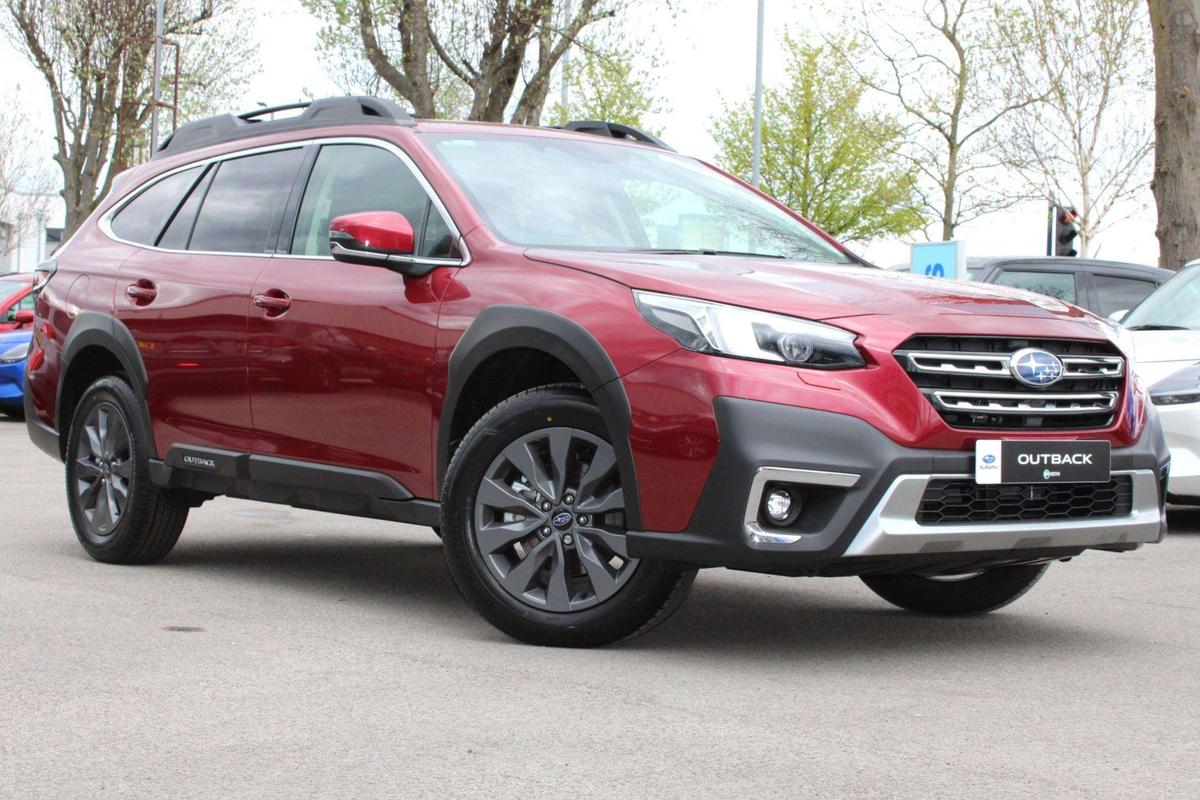Main listing image - Subaru Outback