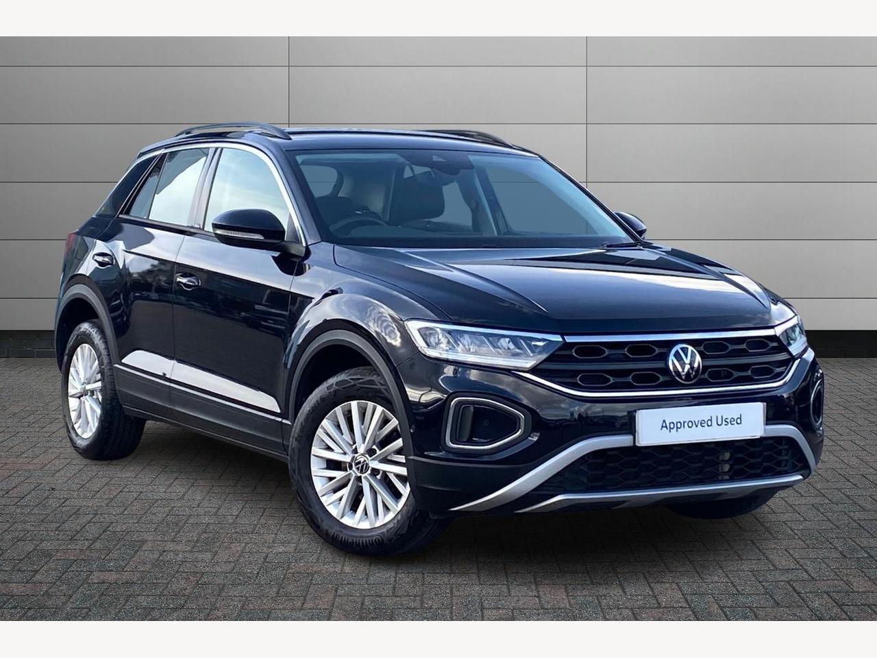 Main listing image - Volkswagen T-Roc