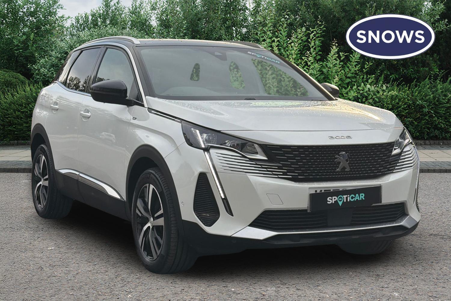 Main listing image - Peugeot 3008