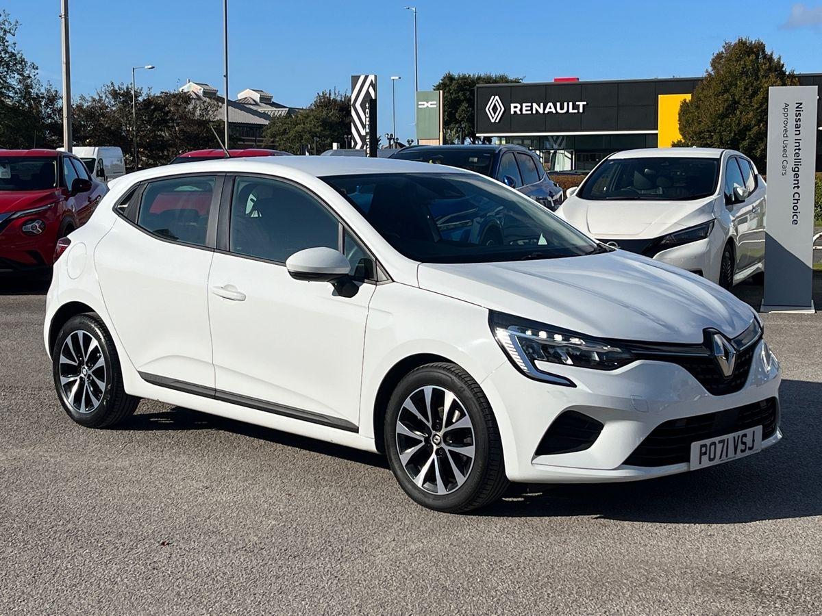 Main listing image - Renault Clio