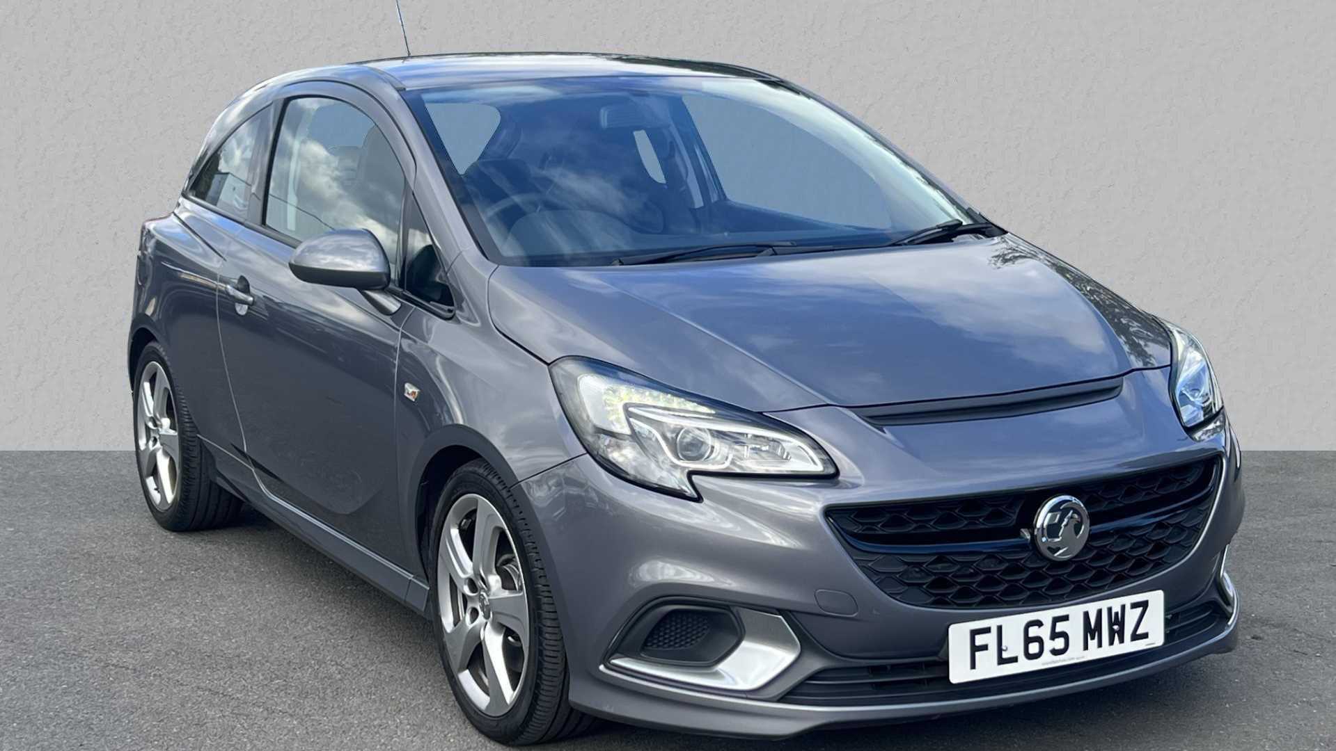 Main listing image - Vauxhall Corsa VXR