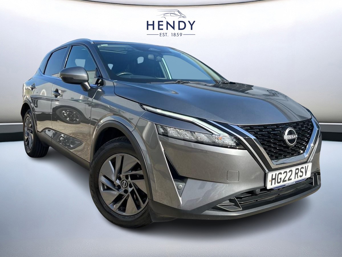 Main listing image - Nissan Qashqai