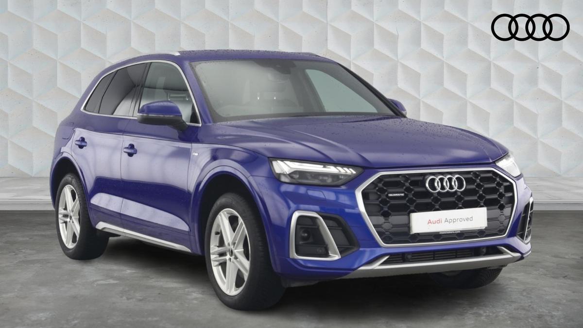 Main listing image - Audi Q5