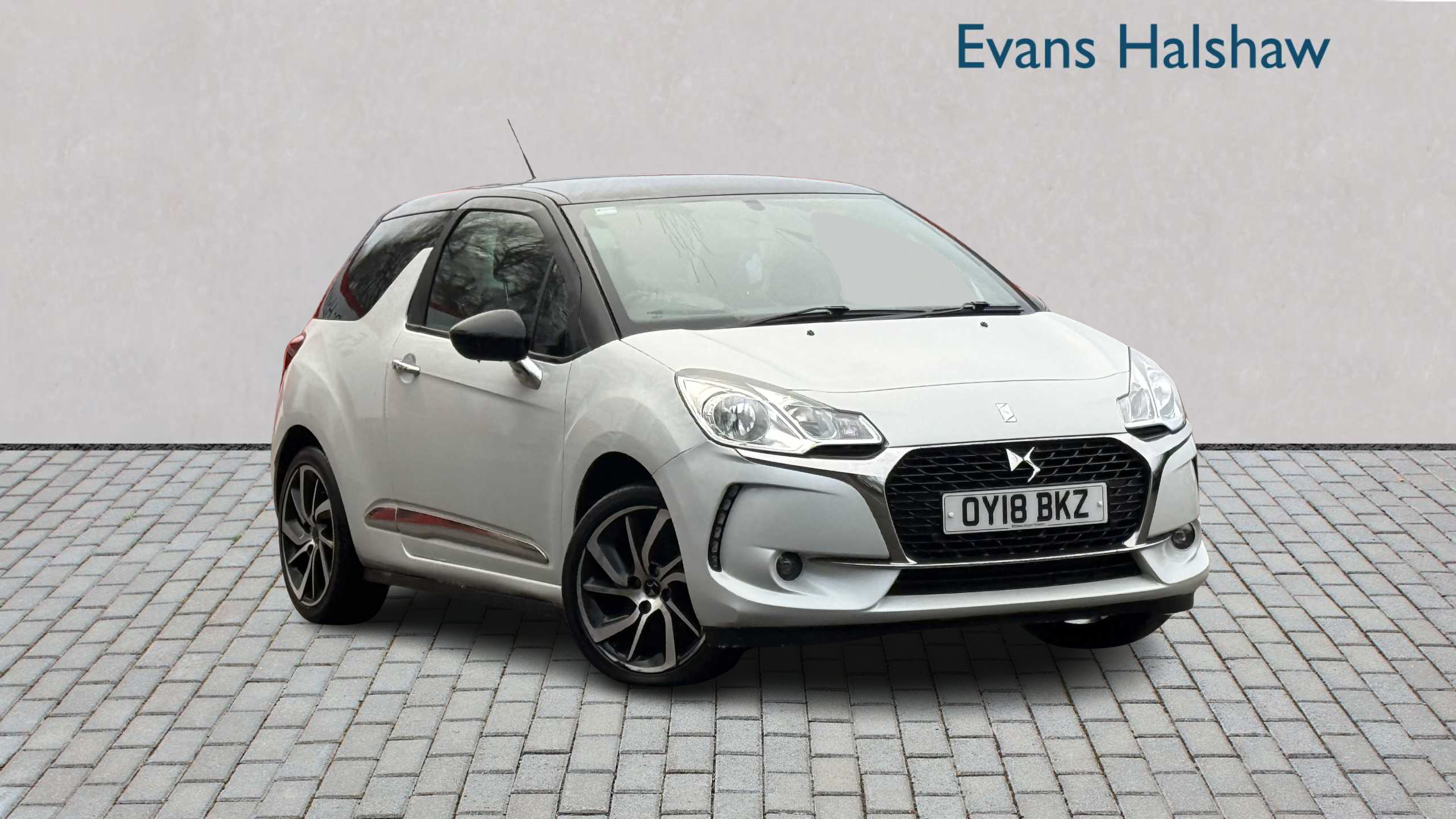 Main listing image - DS DS 3