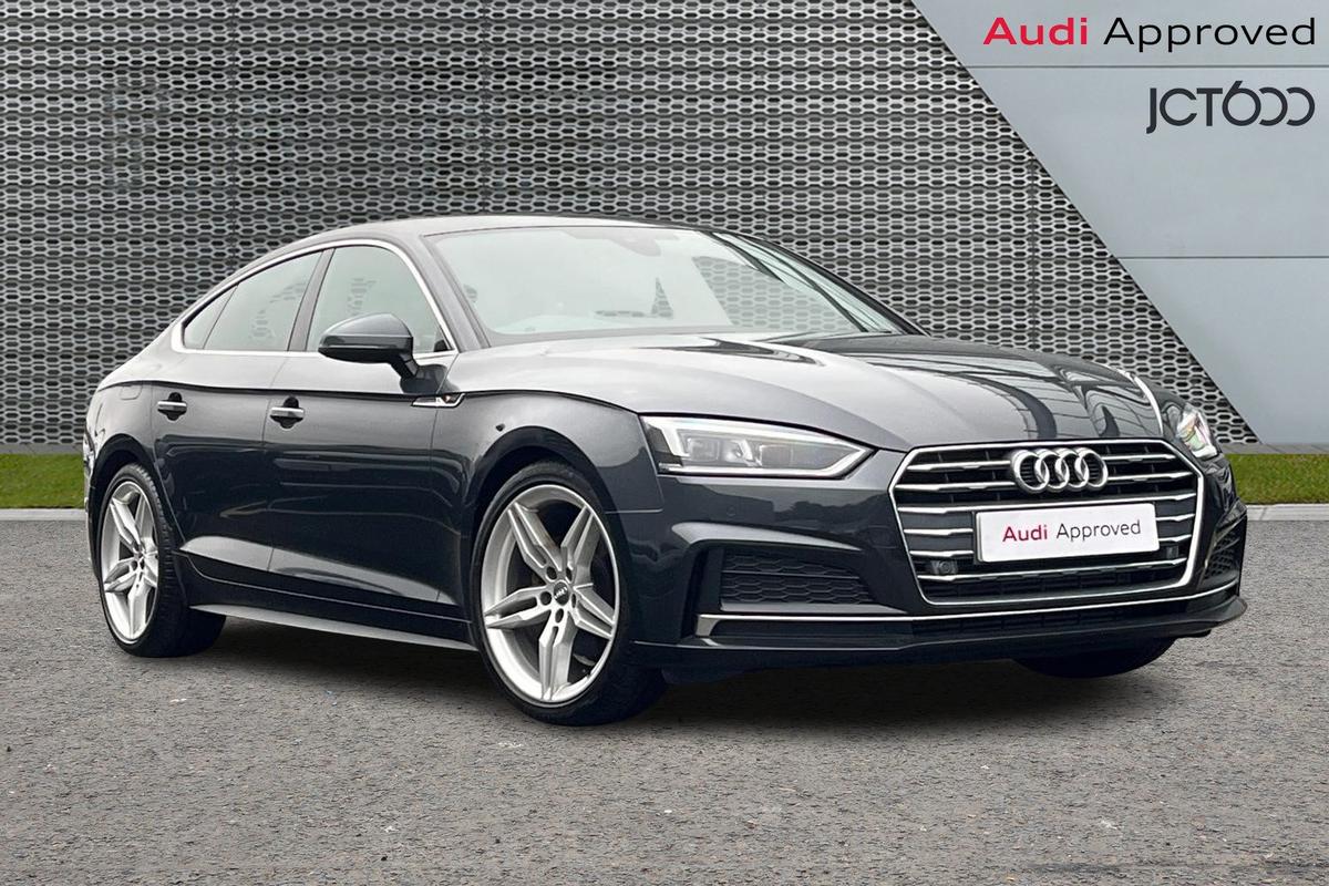 Main listing image - Audi A5 Sportback