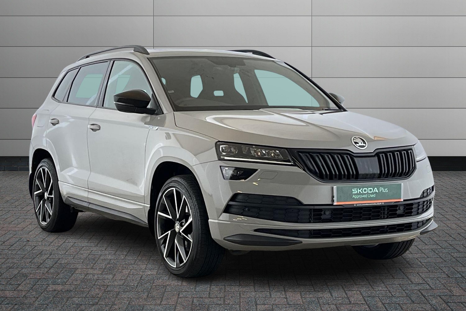 Main listing image - Skoda Karoq